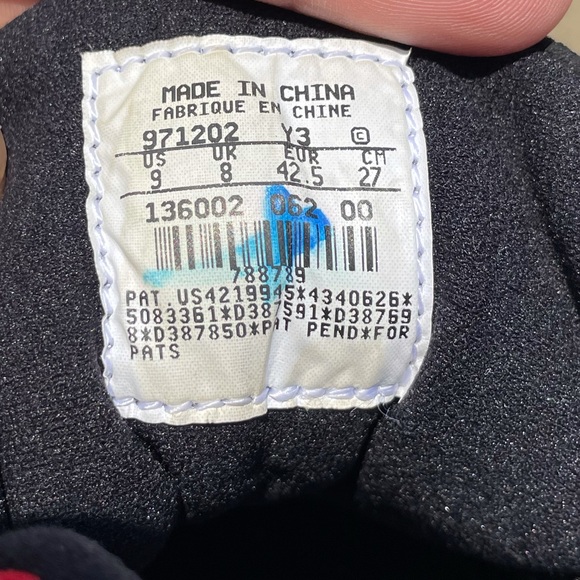 1998 Jordan 13 bred - Picture 6 of 7